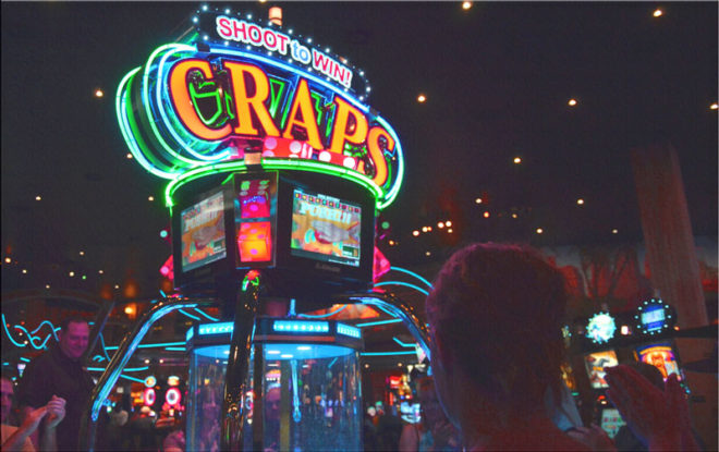 craps-