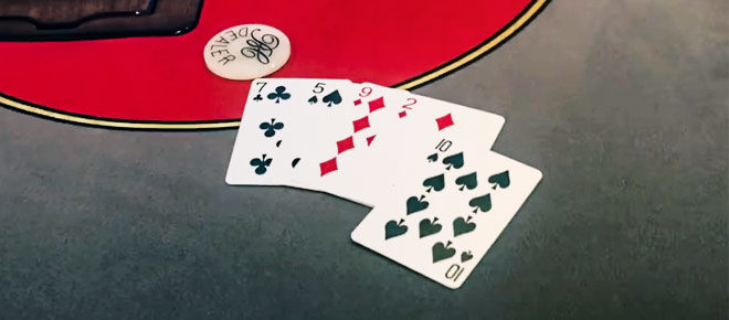 Play Triple Draw Poker